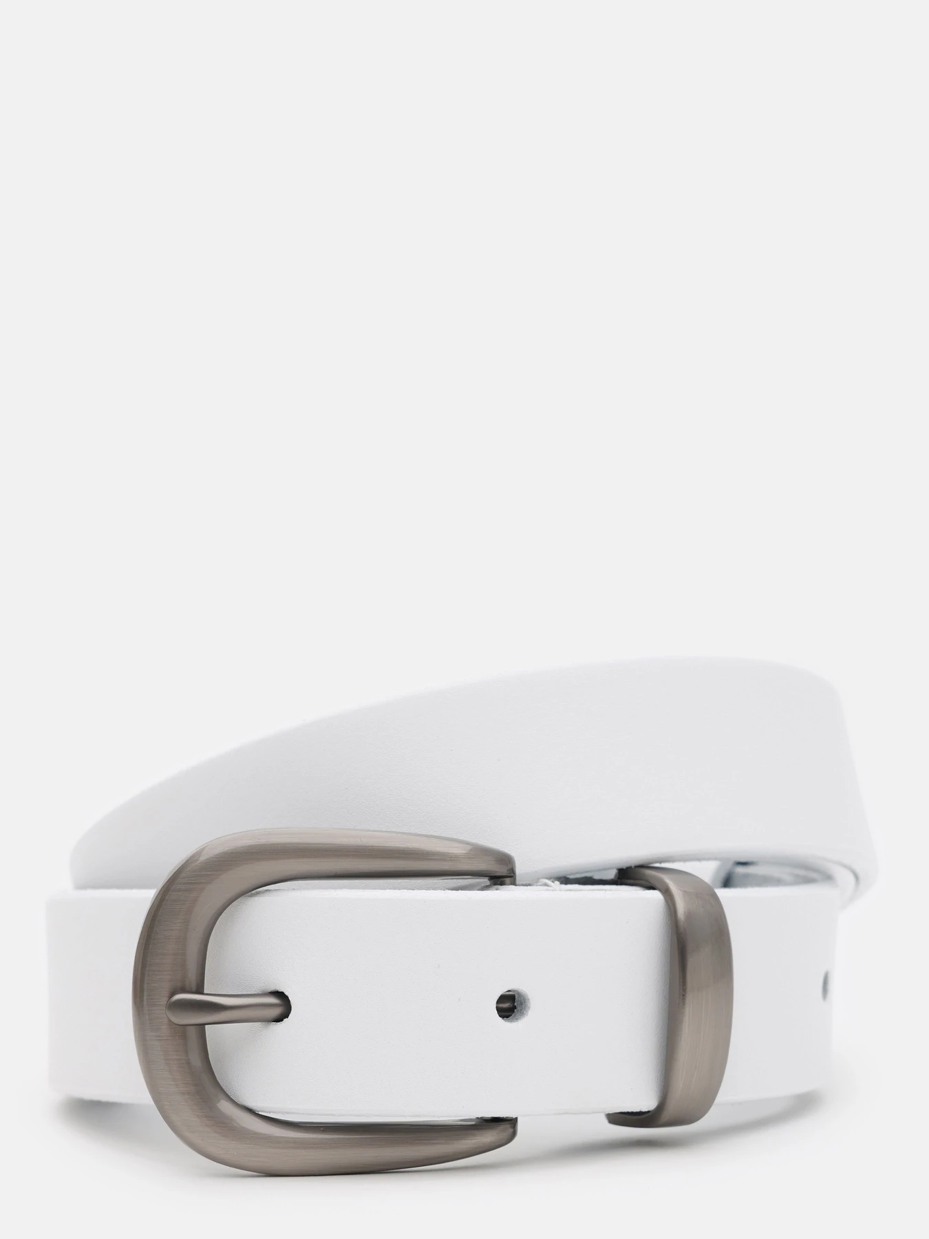 Ремни Borsa Leather модель 110s1genw156-white Фото