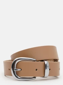 Ремни Borsa Leather модель 100x1genw157-caramel Фото