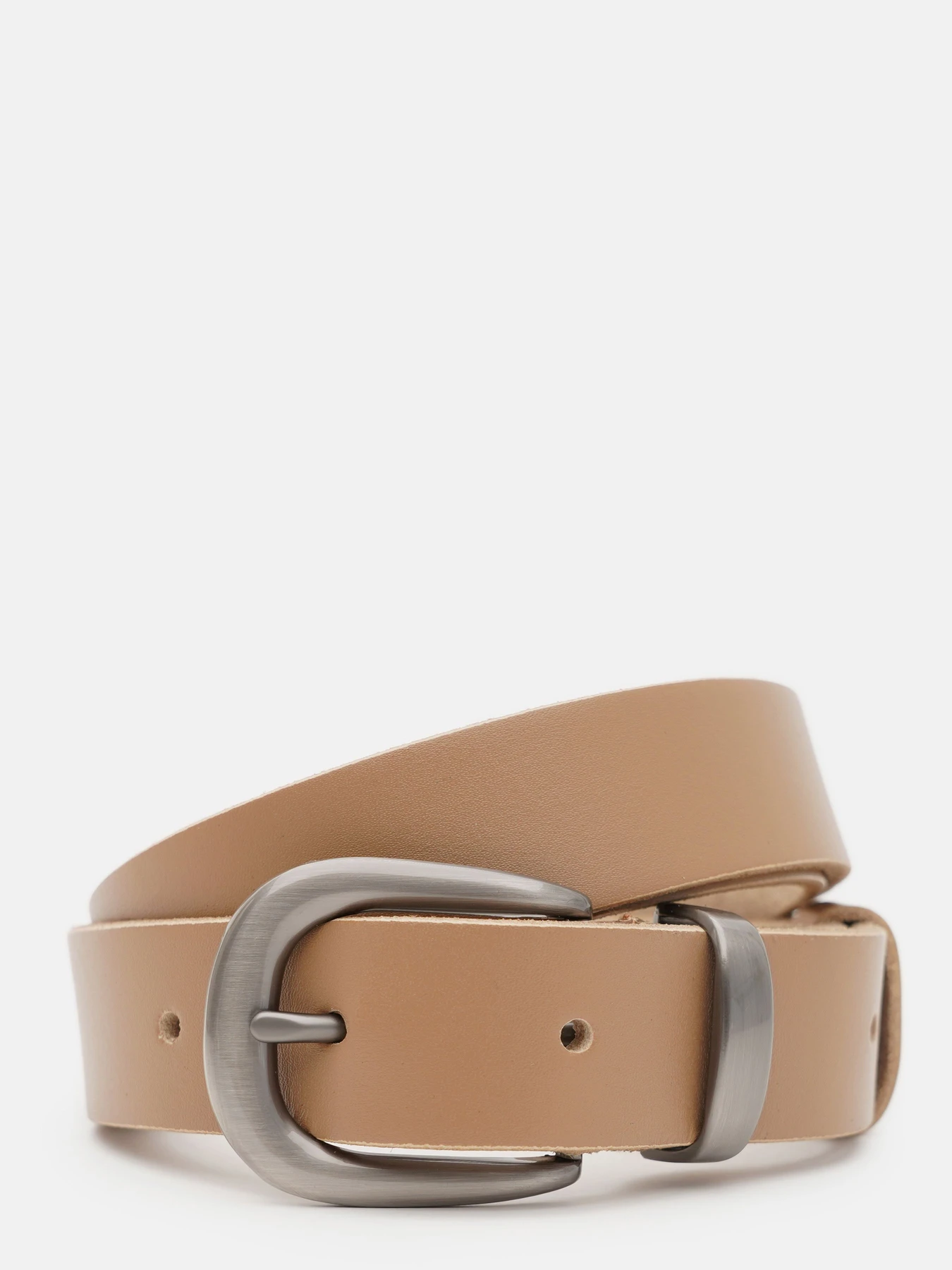 Ремені Borsa Leather модель 110s1genw159-caramel Фото