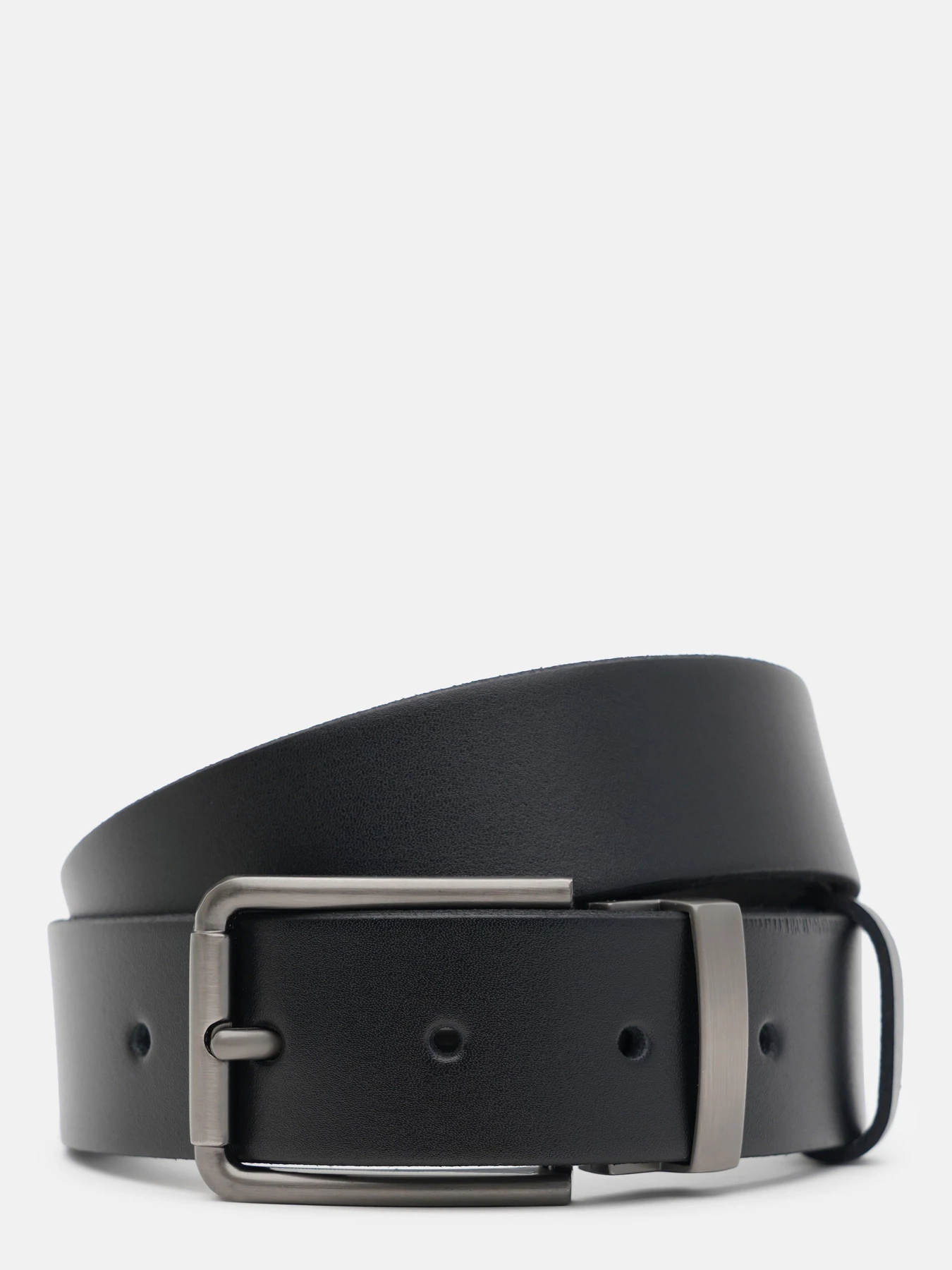 Ремені Borsa Leather модель 125v1fx107-black Фото
