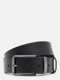 Ремені Borsa Leather модель 125v1fx107-black Фото