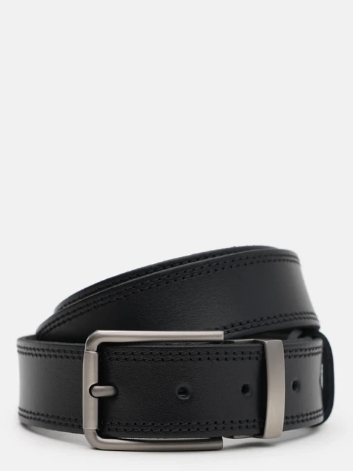 Ремені Borsa Leather модель 125v1fx108-black Фото