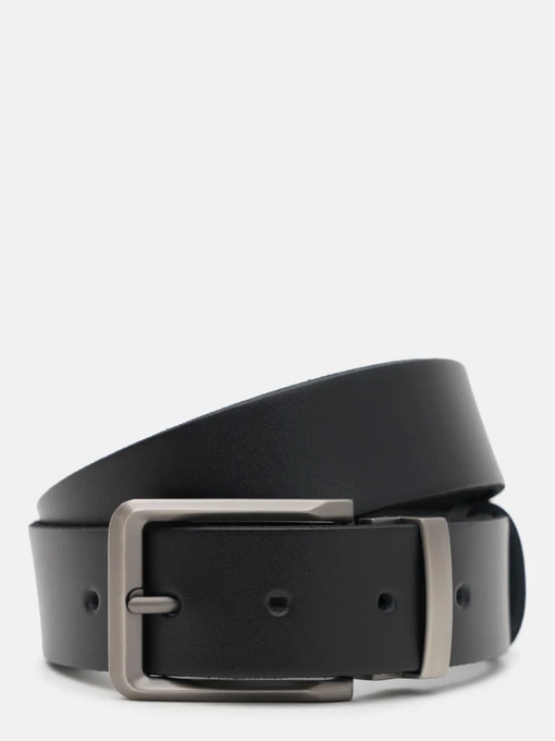 Ремені Borsa Leather модель 125v1fx109-black Фото