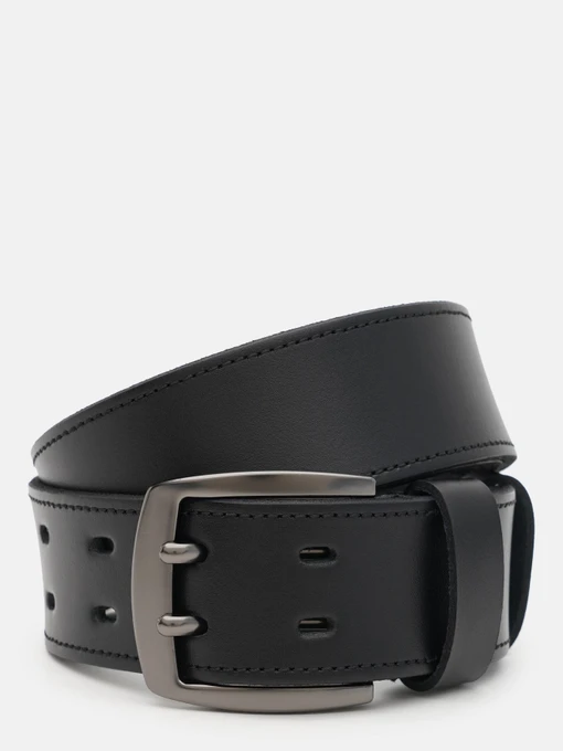 Ремені Borsa Leather модель 115v1fx113-black Фото