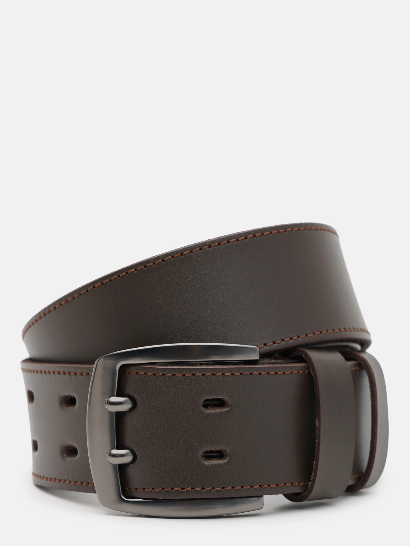 Ремені Borsa Leather модель 125v1fx116-brown Фото