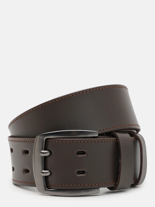 Ремені Borsa Leather модель 125v1fx116-brown Фото
