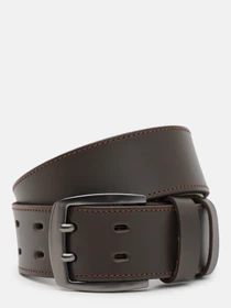 Ремені Borsa Leather модель 125v1fx116-brown Фото