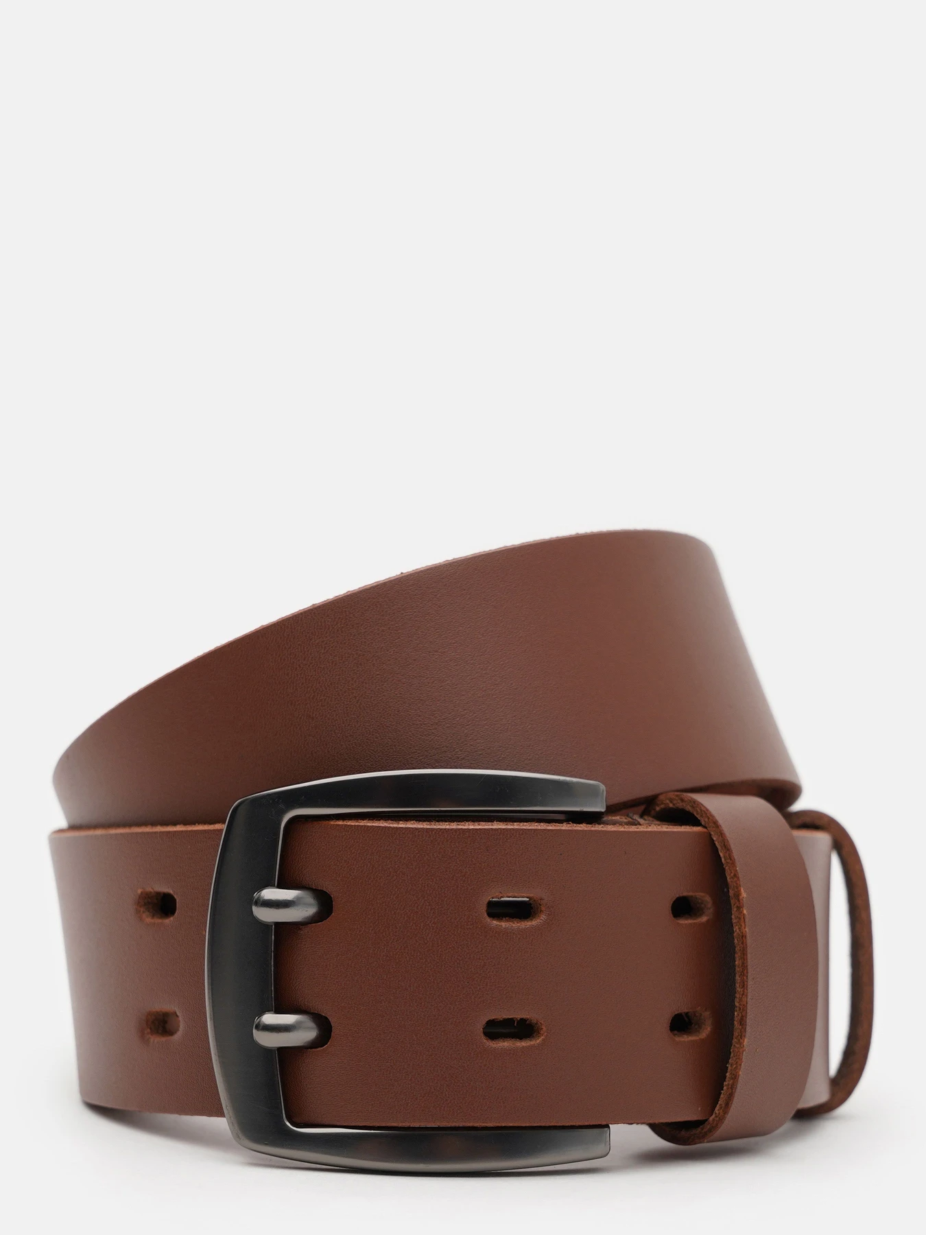 Ремені Borsa Leather модель 115v1fx117-l.brown Фото