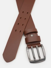 Ремни Borsa Leather модель 125v1fx117-l.brown Фото