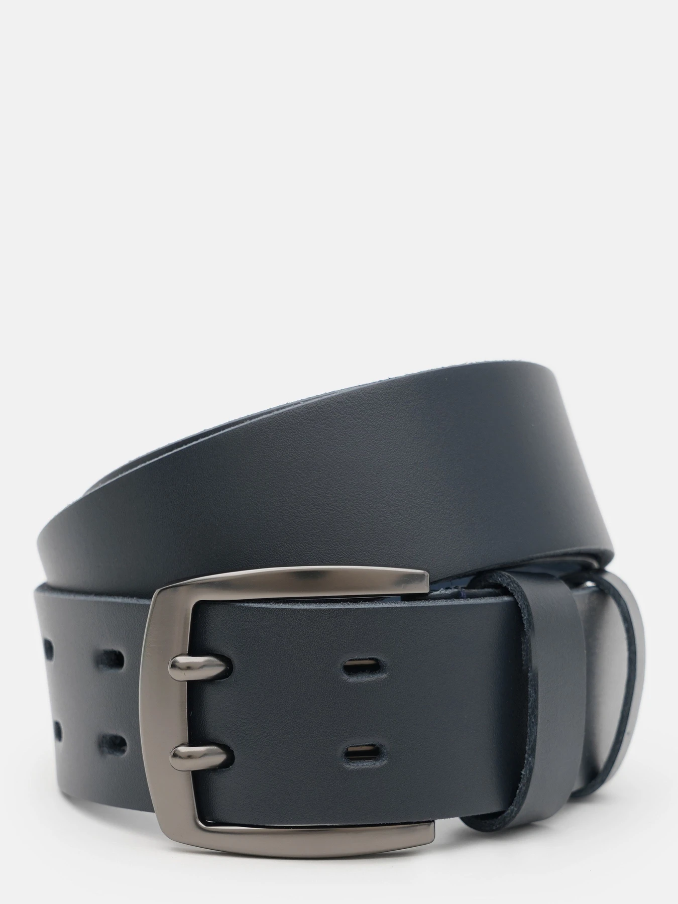Ремені Borsa Leather модель 115v1fx118-navy Фото