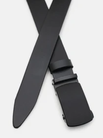Ремені Borsa Leather модель 125v1genav44-black Фото