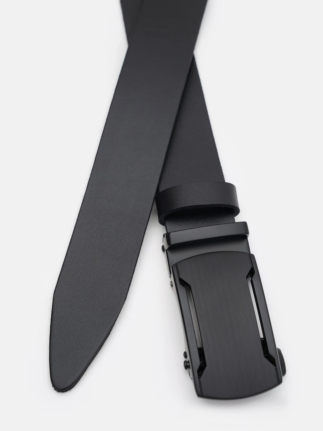 Ремені Borsa Leather модель 125v1genav45-black Фото