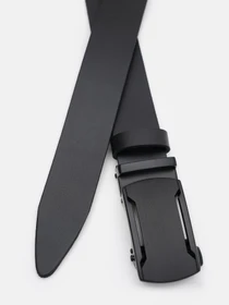 Ремені Borsa Leather модель 125v1genav45-black Фото
