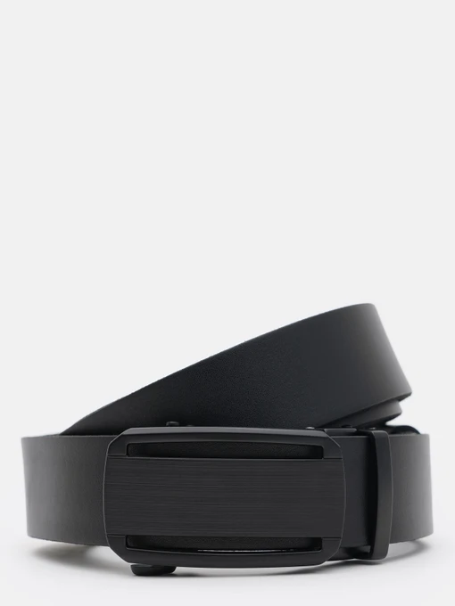 Ремені Borsa Leather модель 125v1genav46-black Фото