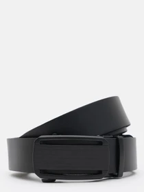 Ремені Borsa Leather модель 125v1genav46-black Фото