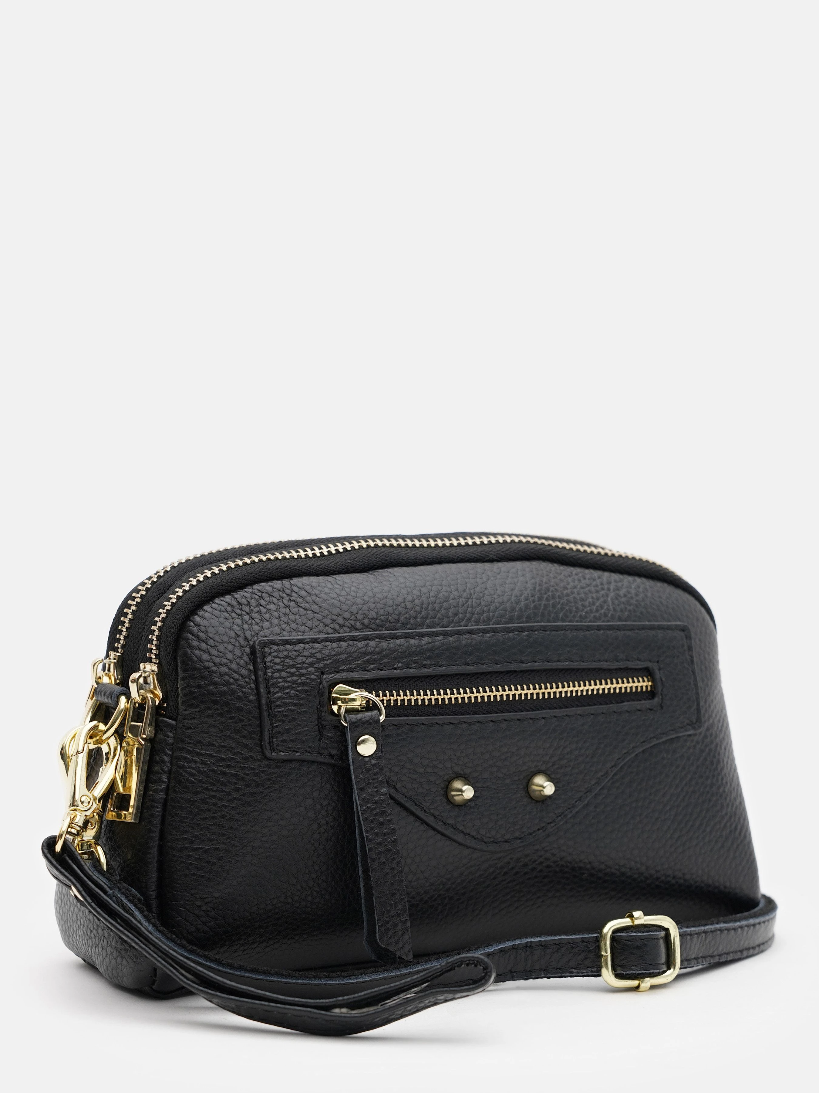 Borsa Leather Крос-боді