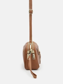 Сумки Borsa Leather модель K11670gi-ginger Фото