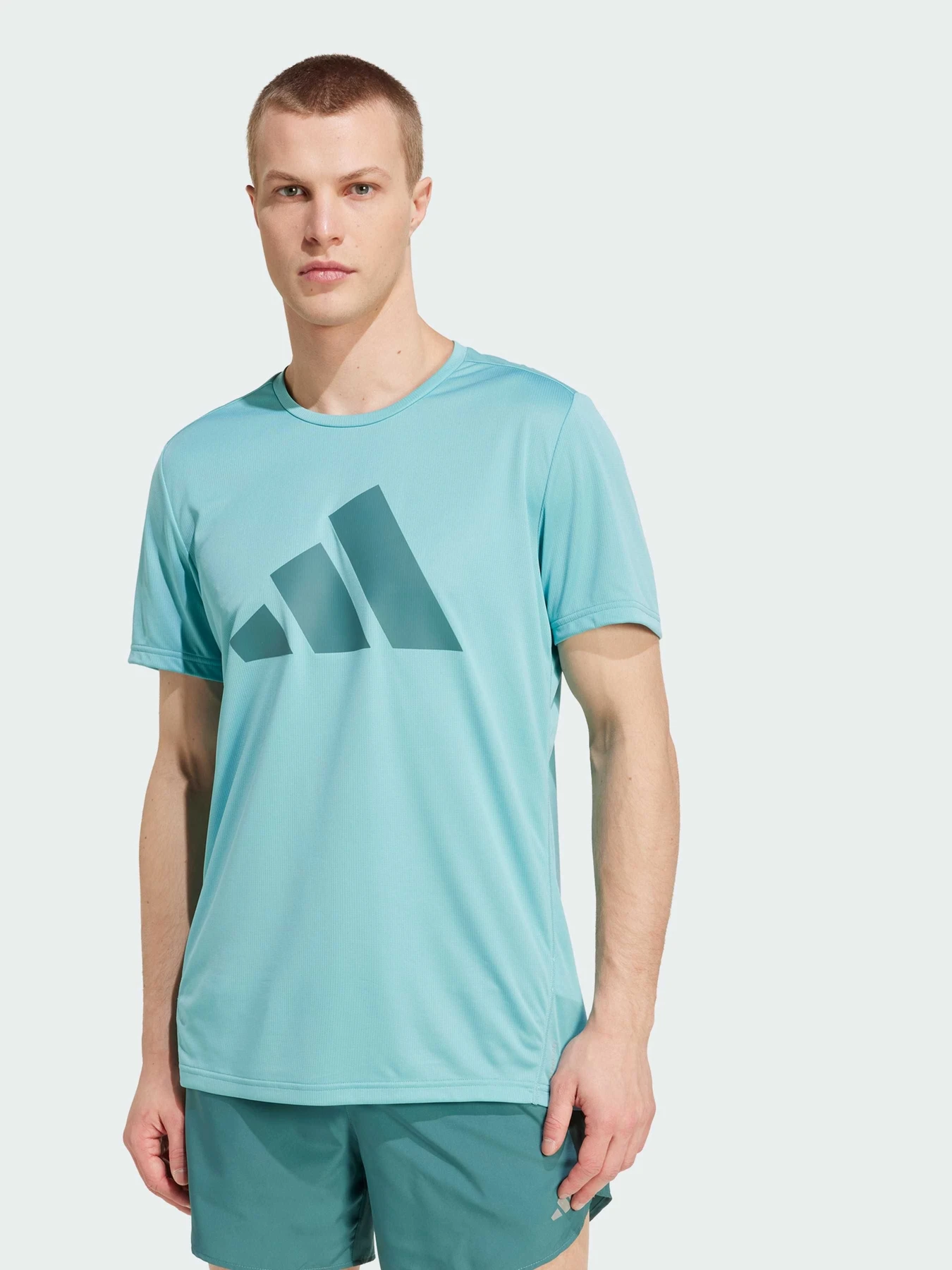 Футболки и поло Adidas модель JM5754 Фото