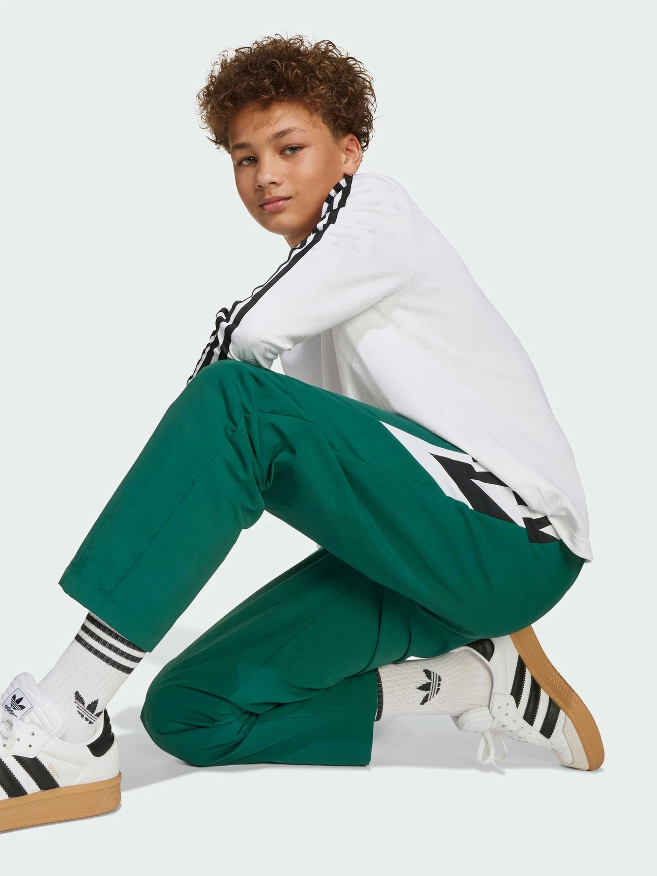 Брюки Adidas модель JW9120 Брюки Adidas модель JW9120 Фото