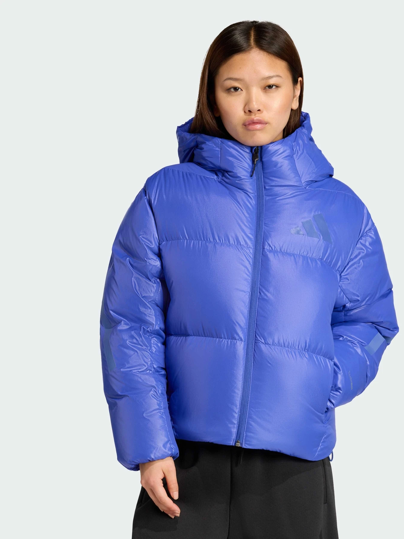 Куртки и дубленки Adidas ZNE модель JW1517 Куртки и дубленки Adidas ZNE модель JW1517 Фото
