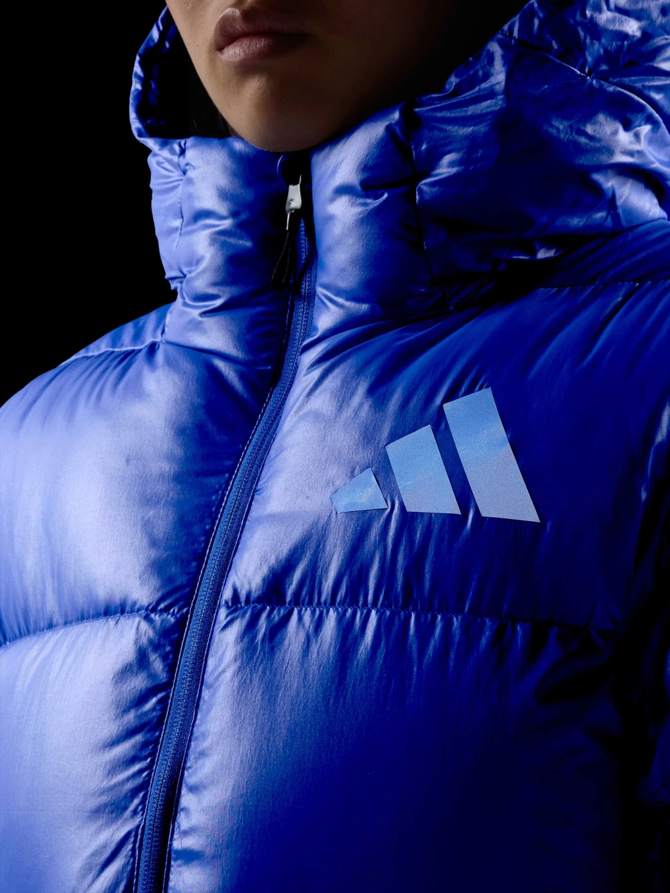 Куртки и дубленки Adidas ZNE модель JW1517 Куртки и дубленки Adidas ZNE модель JW1517 Фото