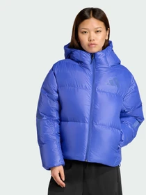 Куртки и дубленки Adidas ZNE модель JW1517 Фото