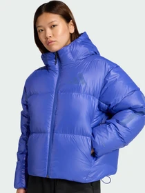 Куртки и дубленки Adidas ZNE модель JW1517 Фото