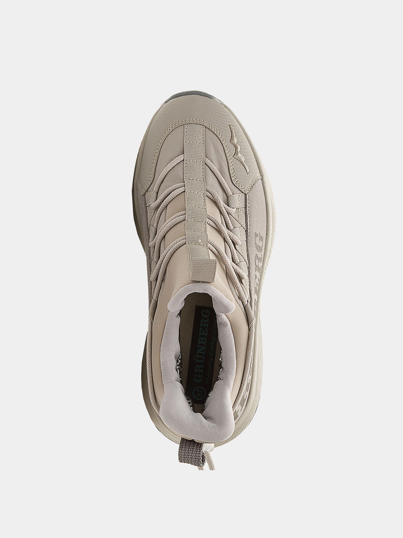 Кросівки Grunberg модель Ан-148880/01-02-grey/8-ж-252 Кросівки Grunberg модель Ан-148880/01-02-grey/8-ж-252 Фото