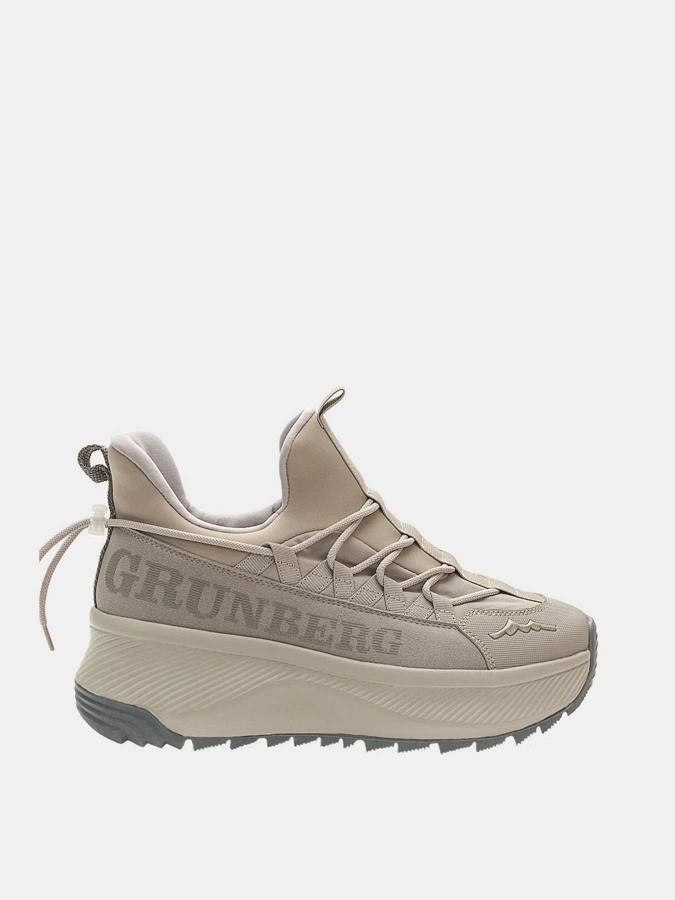 Кросівки Grunberg модель Ан-148880/01-02-grey/8-ж-252 Кросівки Grunberg модель Ан-148880/01-02-grey/8-ж-252 Фото
