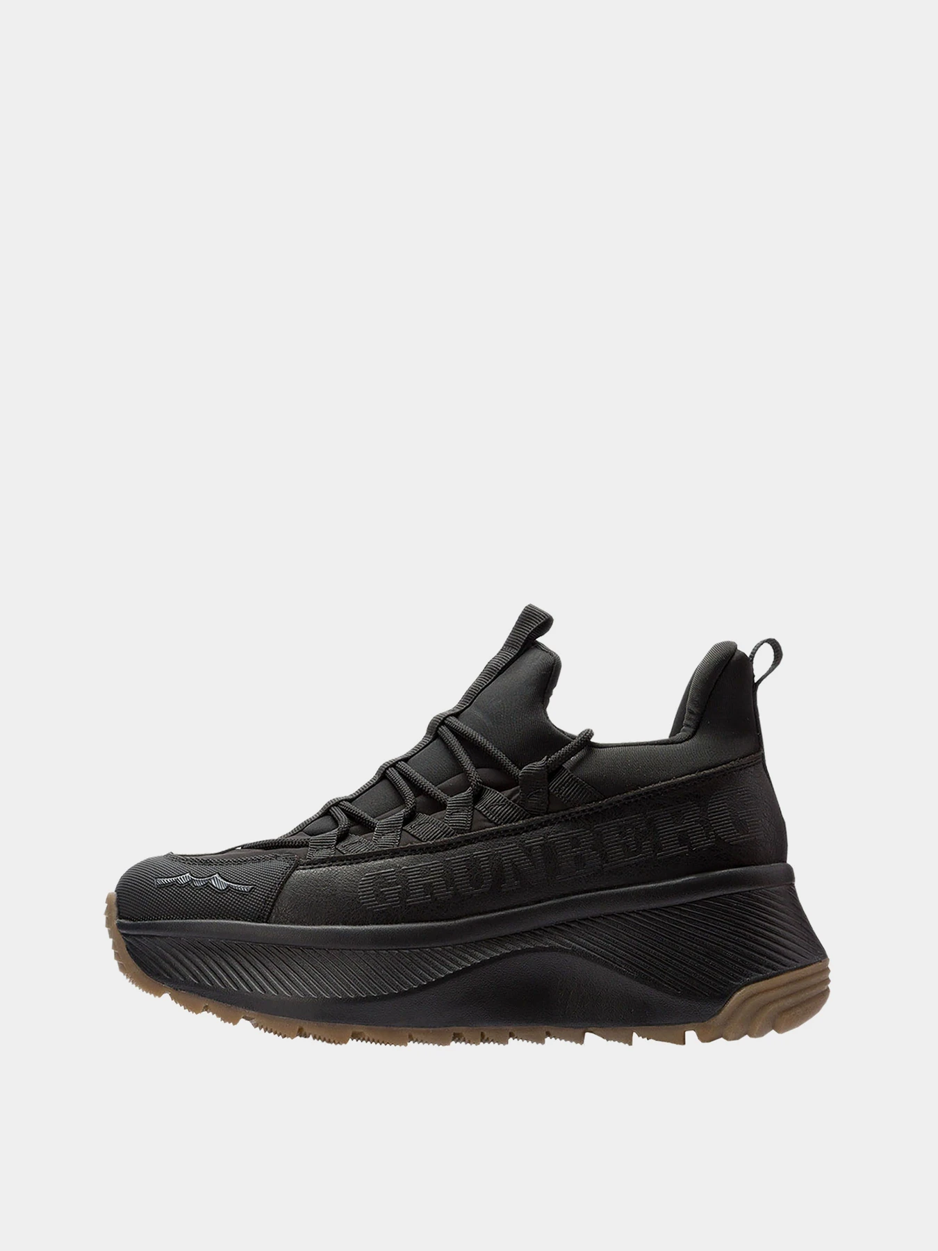 Кросівки Grunberg модель Ан-148880/01-01-black/8-ж-252 Кросівки Grunberg модель Ан-148880/01-01-black/8-ж-252 Фото