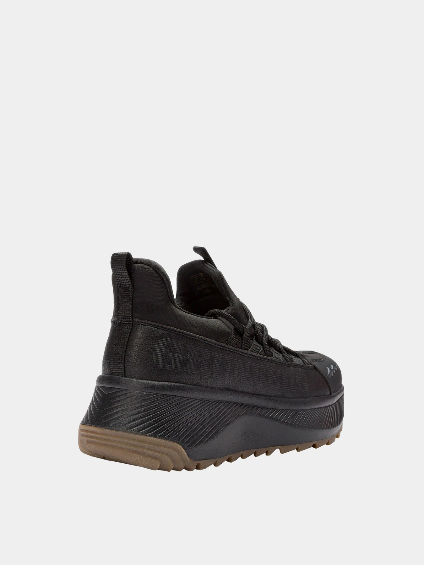 Кросівки Grunberg модель Ан-148880/01-01-black/8-ж-252 Кросівки Grunberg модель Ан-148880/01-01-black/8-ж-252 Фото