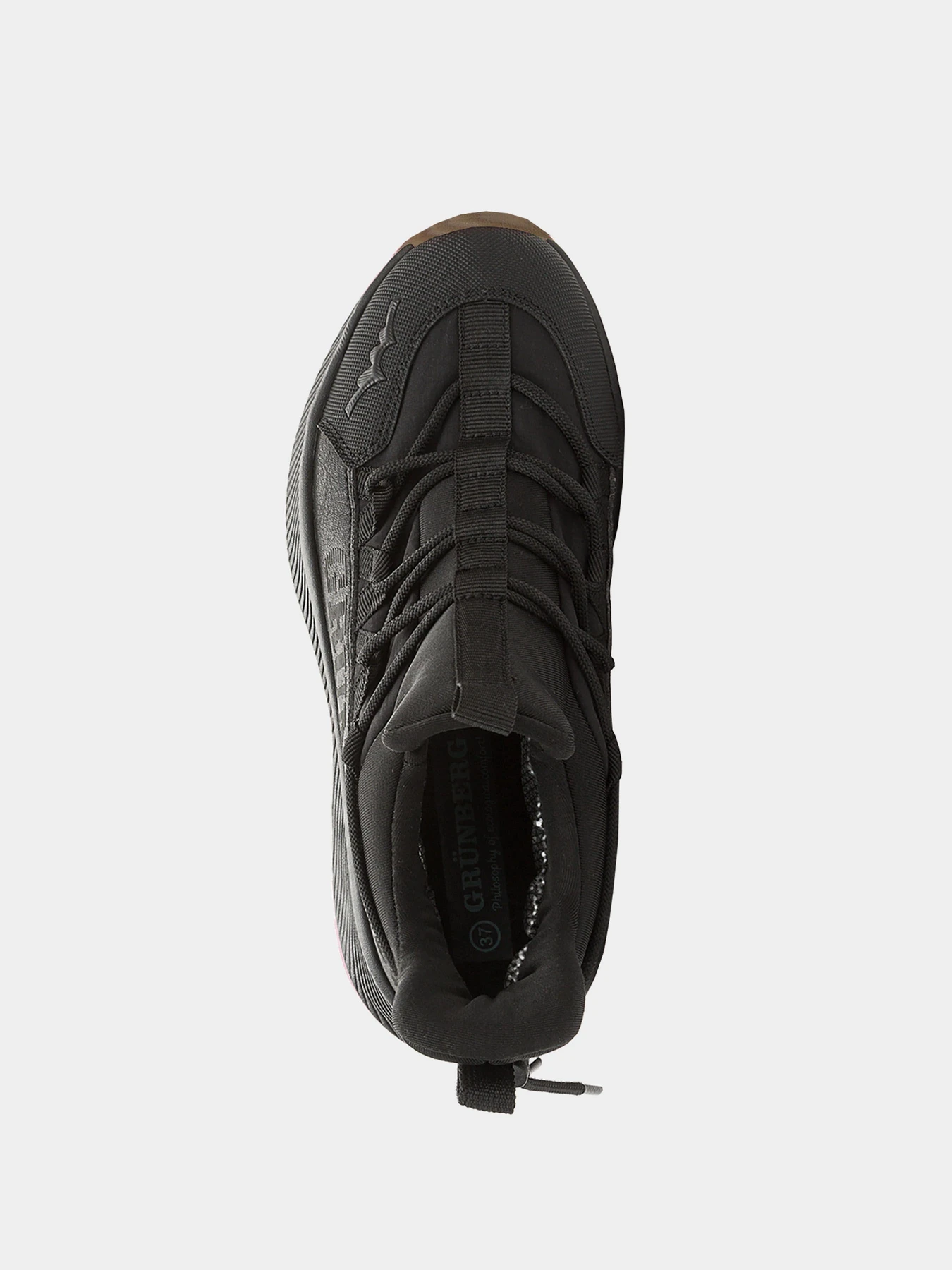 Кросівки Grunberg модель Ан-148880/01-01-black/8-ж-252 Кросівки Grunberg модель Ан-148880/01-01-black/8-ж-252 Фото