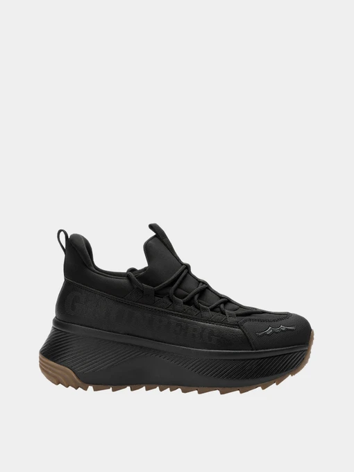 Кросівки Grunberg модель Ан-148880/01-01-black/8-ж-252 Фото