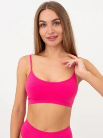 Футболки і поло Giulia Cami top rib модель UP-00000413 Фото