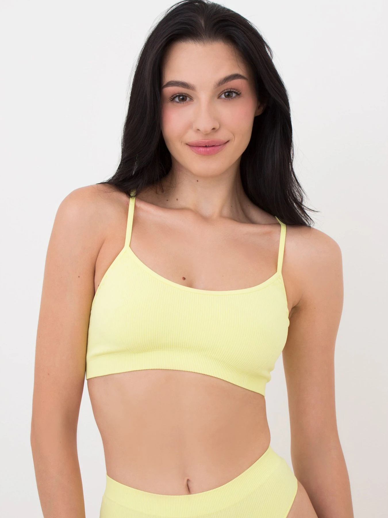 Футболки и поло Giulia Cami top rib модель UP-00000413 Фото
