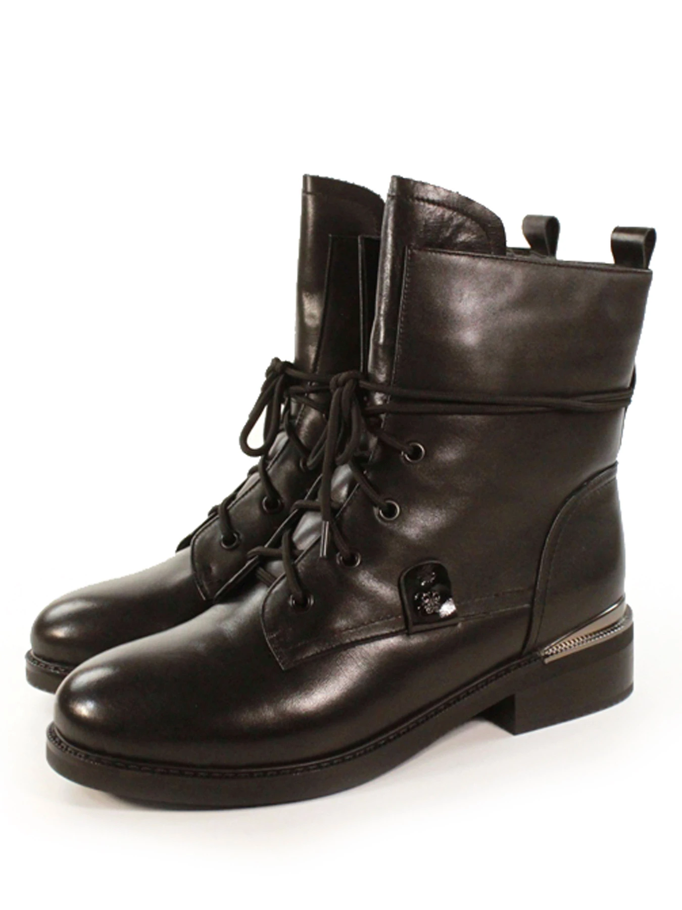 Ботинки и сапоги It-girl модель 8E1301-01-014G-black Фото