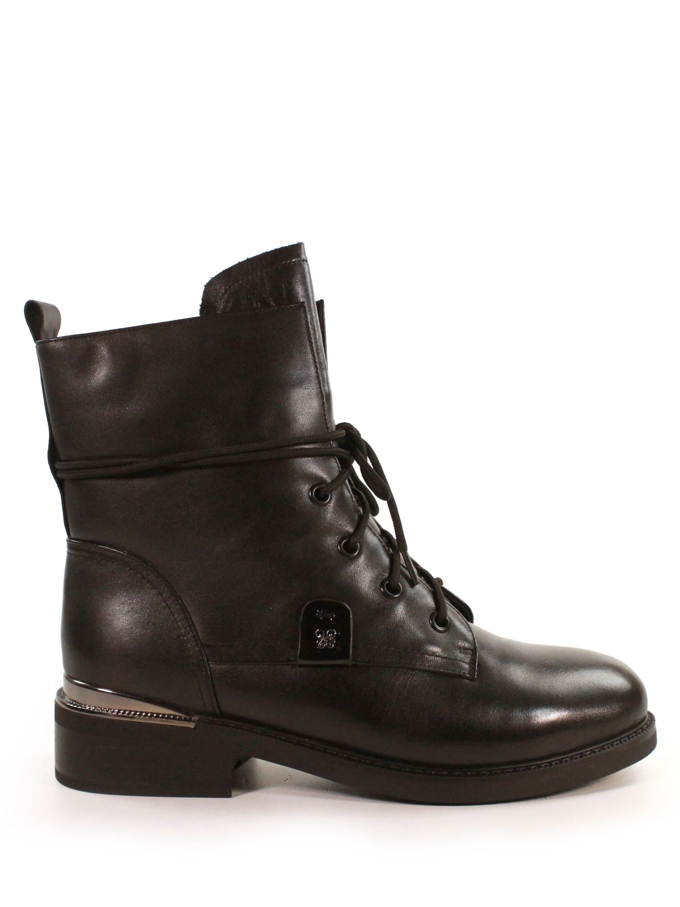 Ботинки и сапоги It-girl модель 8E1301-01-014G-black Фото