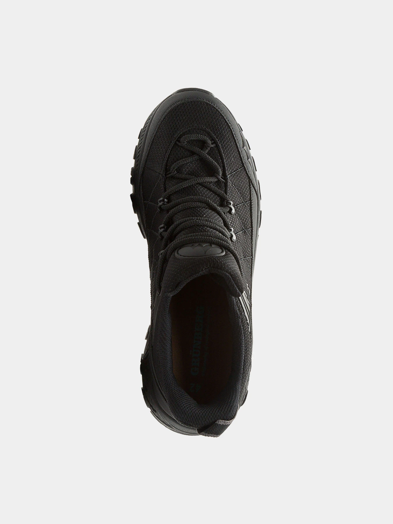 Кроссовки Grunberg модель Ан-158153/19-01-black/10-ч-252 Фото