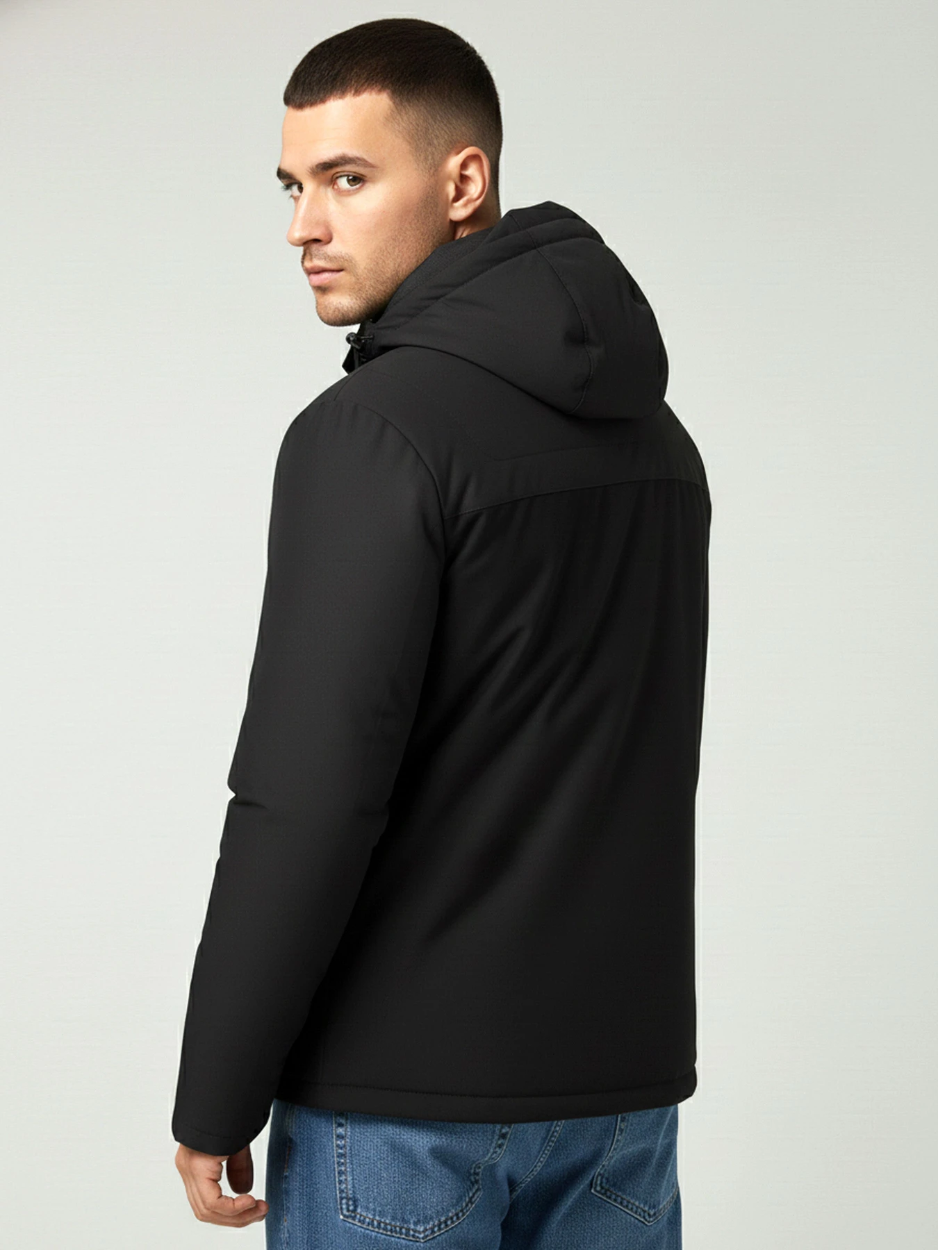 Куртки та дублянки Sun's House модель DV-96-combi Фото