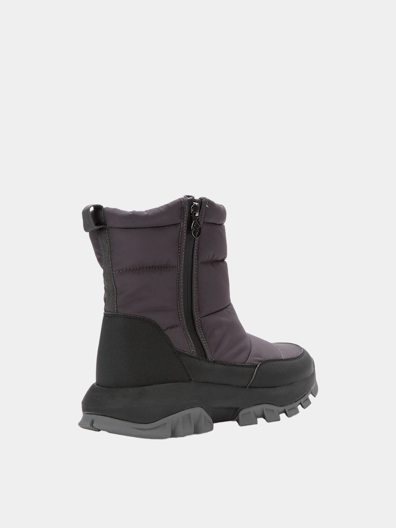 Ботинки и сапоги Grunberg модель Ан-148151/15-02-grey mix/10-ч-252 Фото