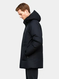 Куртки та дублянки Sun's House модель RC-RW-7-black Фото