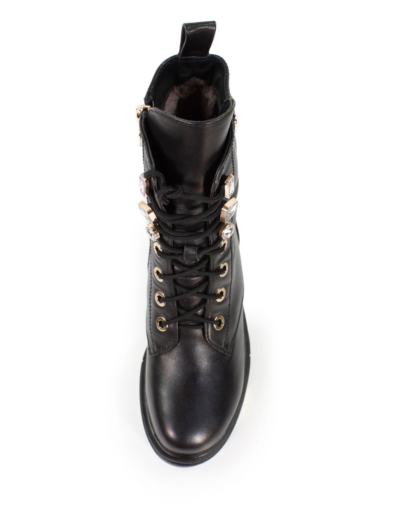 Ботинки и сапоги It-girl модель N3451Q11-986W-black Фото