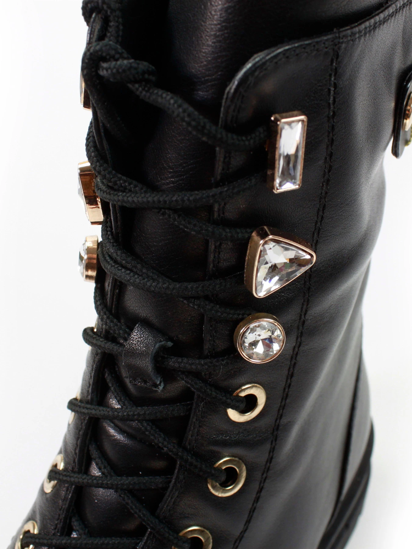 Ботинки и сапоги It-girl модель N3451Q11-986W-black Фото