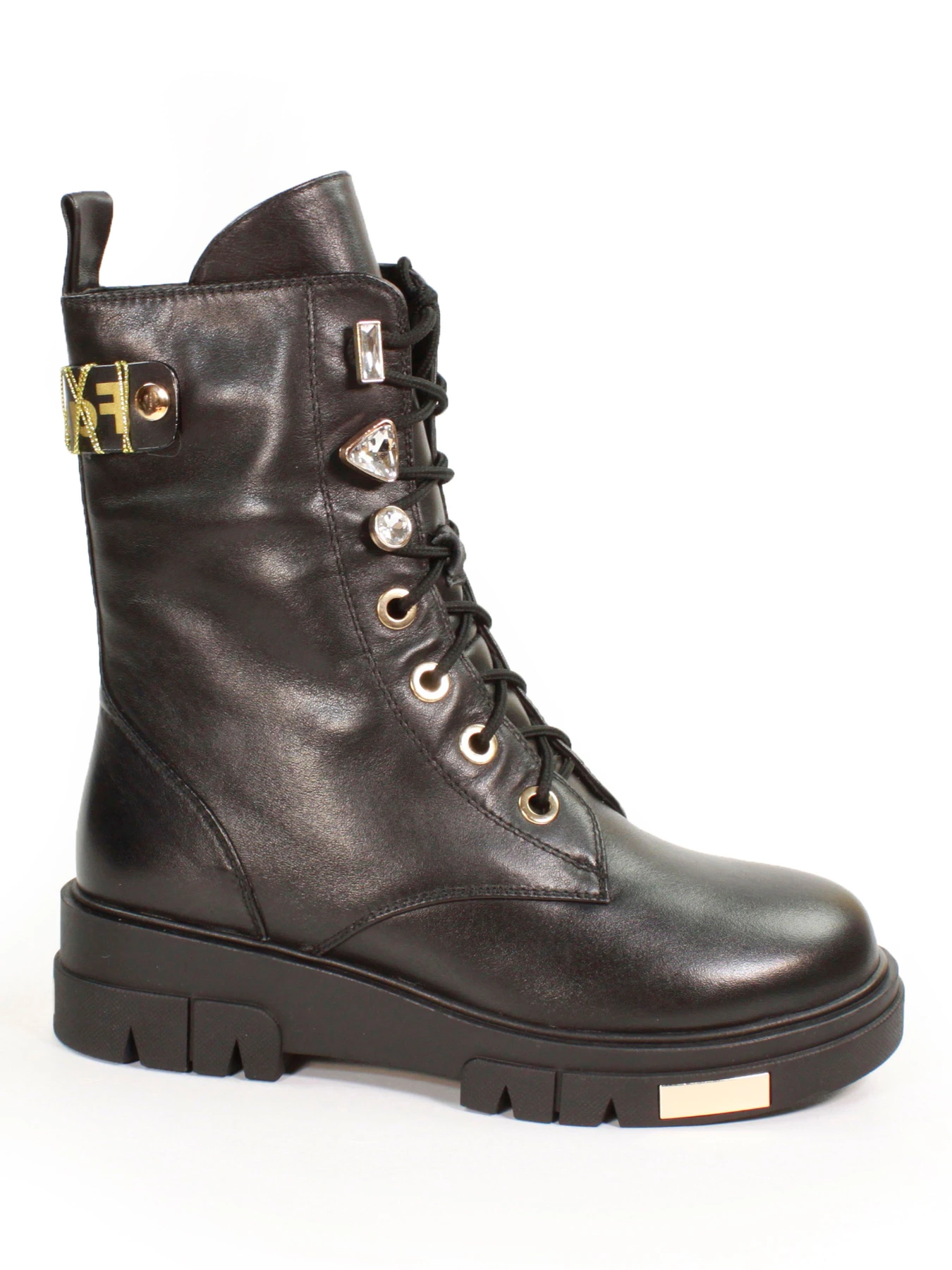 Ботинки и сапоги It-girl модель N3451Q11-986W-black Фото