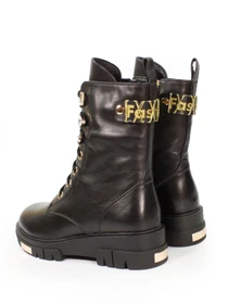 Ботинки и сапоги It-girl модель N3451Q11-986W-black Фото