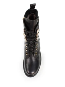Ботинки и сапоги It-girl модель N3451Q11-986W-black Фото