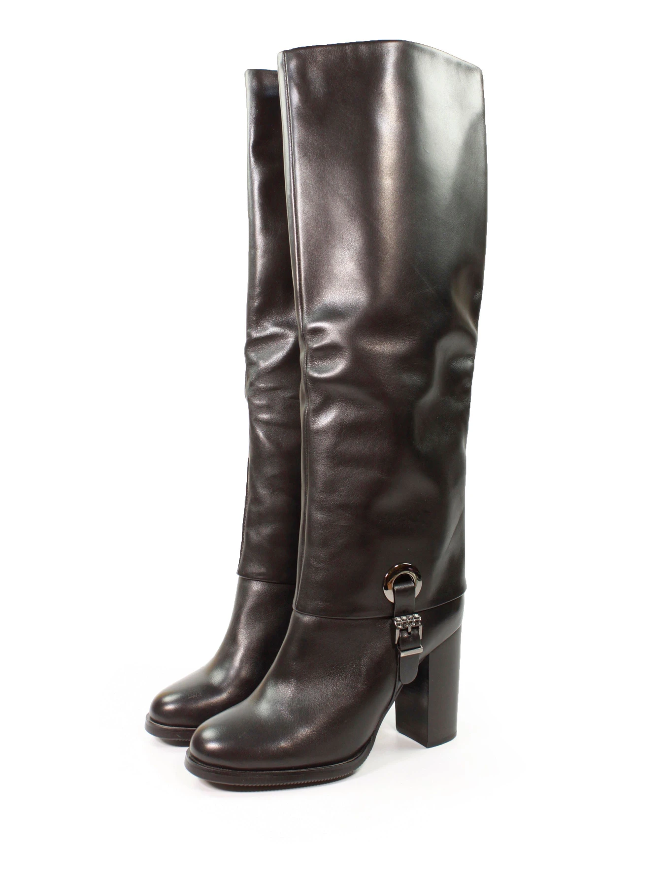 Ботинки и сапоги It-girl модель F1430R-1770-N18-black Фото