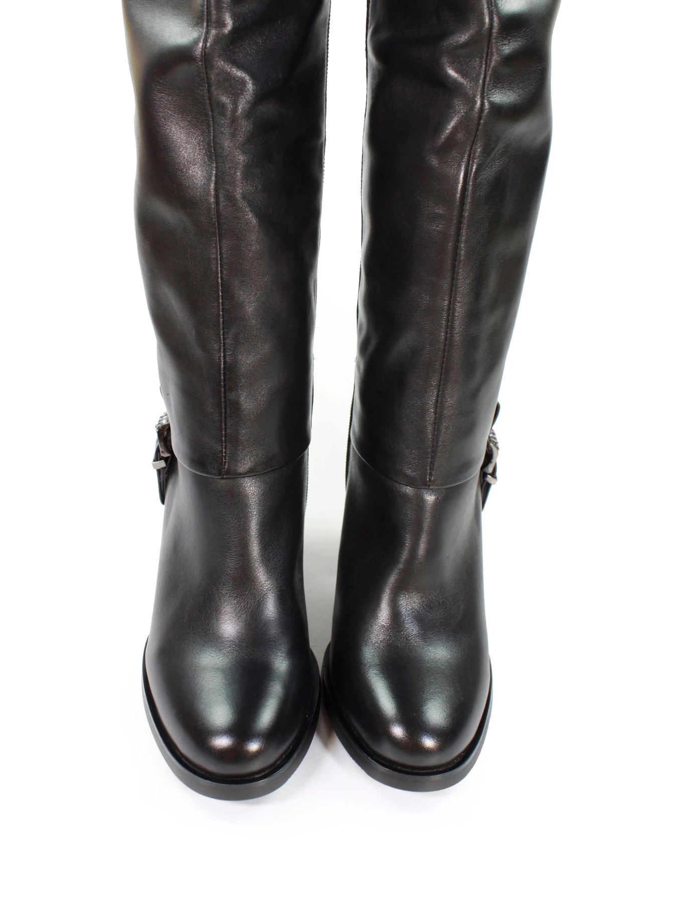 Ботинки и сапоги It-girl модель F1430R-1770-N18-black Фото