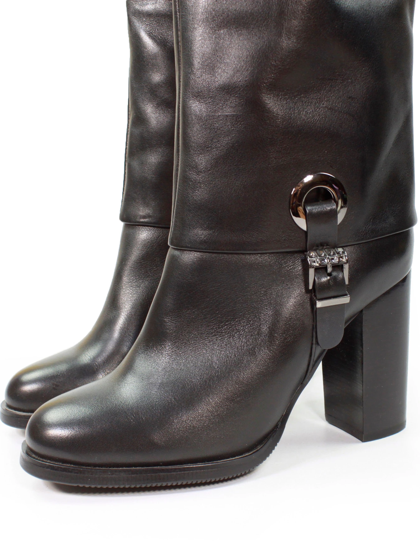 Ботинки и сапоги It-girl модель F1430R-1770-N18-black Фото
