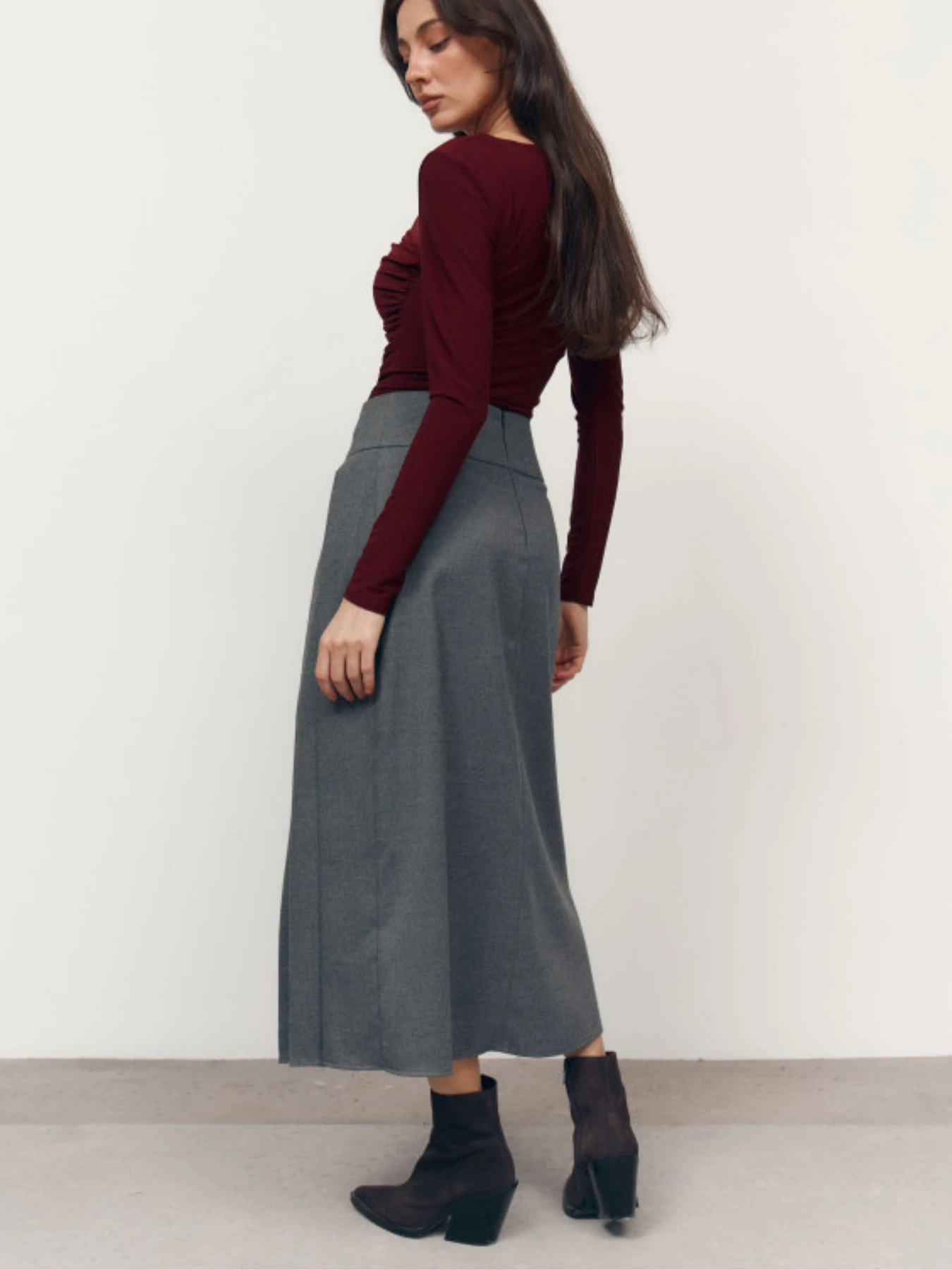 Юбки Lilove модель 383 Фото